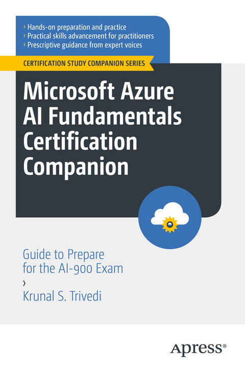 Microsoft Azure AI Fundamentals Certification Companion - Krunal S. Trivedi