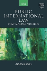 Public International Law - Boas, Gideon