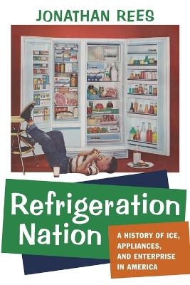 Refrigeration Nation - Jonathan Rees