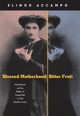 Blessed Motherhood, Bitter Fruit - Elinor Accampo