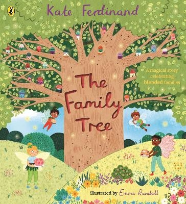 The Family Tree - Kate Ferdinand