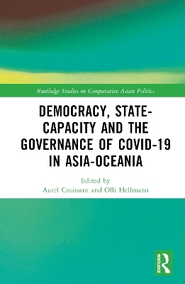 Democracy, State Capacity and the Governance of COVID-19 in Asia-Oceania - 