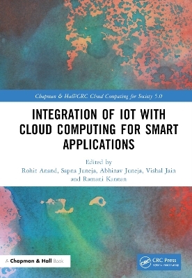 Integration of IoT with Cloud Computing for Smart Applications - 