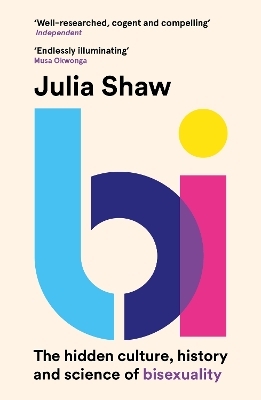 Bi - Dr Julia Shaw