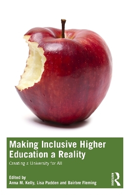 Making Inclusive Higher Education a Reality - 