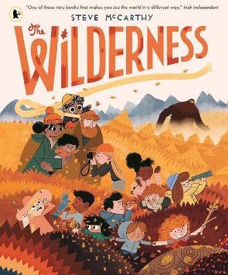 The Wilderness - Steve McCarthy