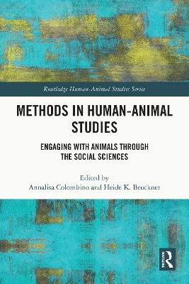 Methods in Human-Animal Studies - 
