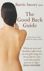 The Good Back Guide -  Barrie Savory