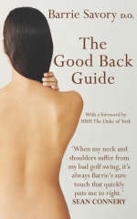 Good Back Guide -  Barrie Savory