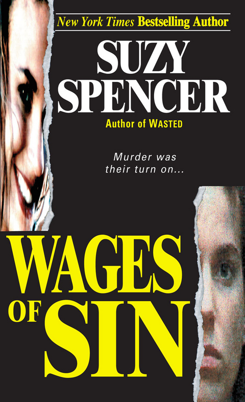 Wages Of Sin - Suzy Spencer
