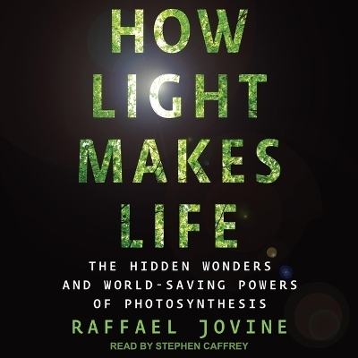 How Light Makes Life - Raffael Jovine