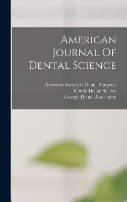 American Journal Of Dental Science - 