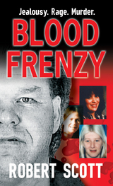 Blood Frenzy - Robert Scott