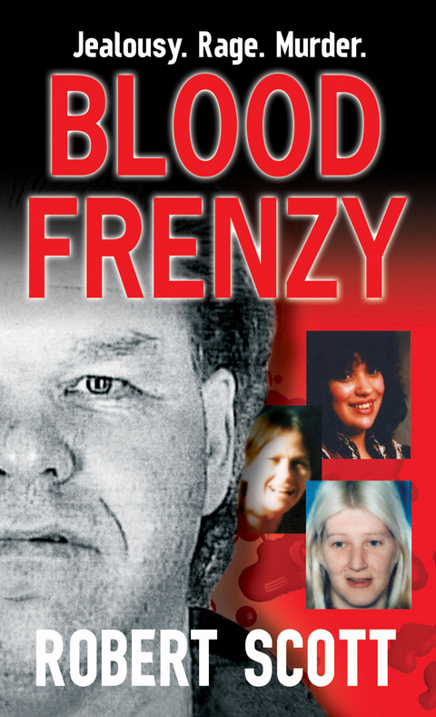 Blood Frenzy - Robert Scott