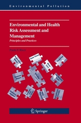 Environmental and Health Risk Assessment and Management -  Paolo Ricci