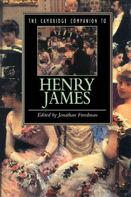Cambridge Companion to Henry James - 