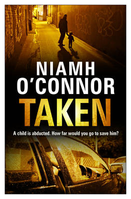 Taken -  Niamh O'Connor