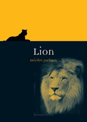 Lion -  Jackson Deirdre Jackson