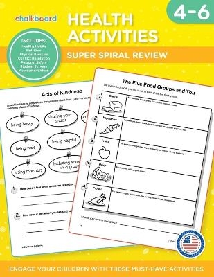 Health Activities Grades 4-6 - Demetra Turnbull