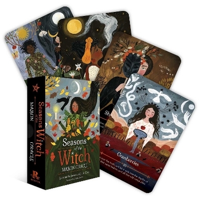 Seasons of the Witch: Mabon - Lorriane Anderson, Juliet Diaz