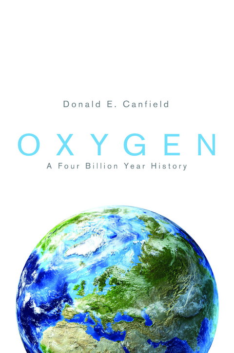 Oxygen -  Donald E. Canfield