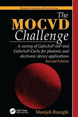 The MOCVD Challenge - Manijeh Razeghi