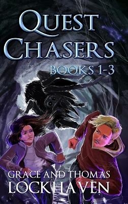 Quest Chasers (Books 1-3) - Thomas Lockhaven, Grace Lockhaven