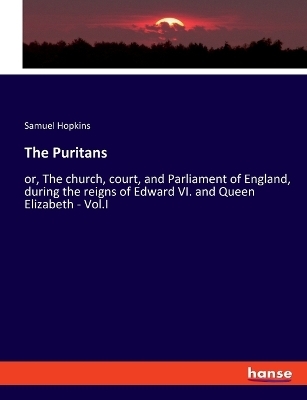 The Puritans - Samuel Hopkins