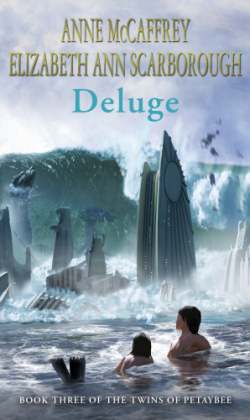 Deluge -  Anne McCaffrey,  Elizabeth Ann Scarborough