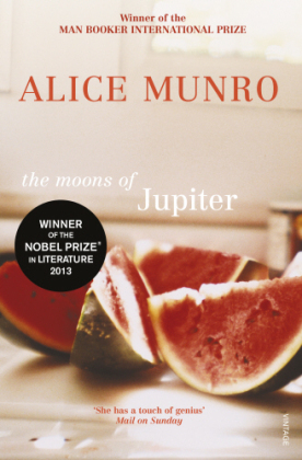 Moons of Jupiter -  Alice Munro
