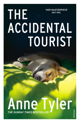 Accidental Tourist -  Anne Tyler