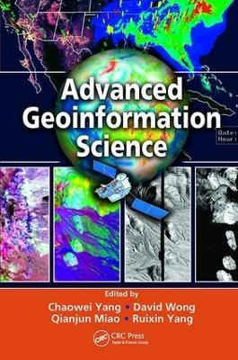 Advanced Geoinformation Science - 