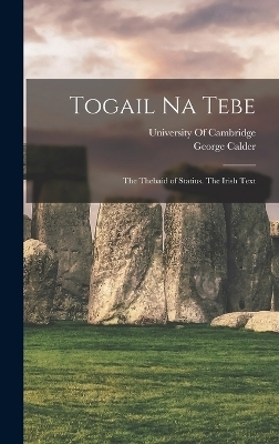 Togail Na Tebe - George Calder