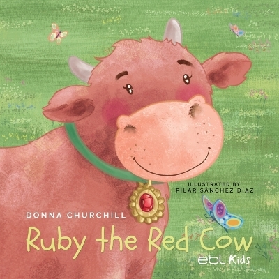 Ruby the Red Cow - Donna Churchill