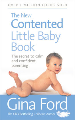 New Contented Little Baby Book -  Gina Ford