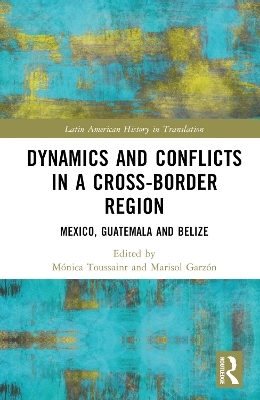 Dynamics and Conflicts in a Cross-Border Region - 
