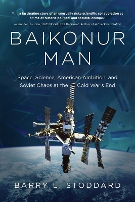 Baikonur Man - Barry L Stoddard