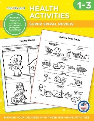 Health Activities Grades 1-3 - Demetra Turnbull