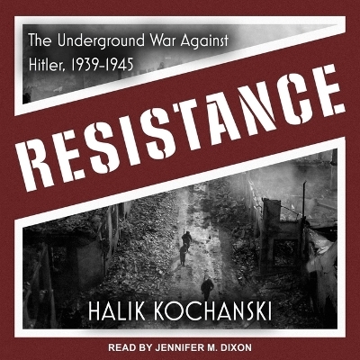 Resistance - Halik Kochanski