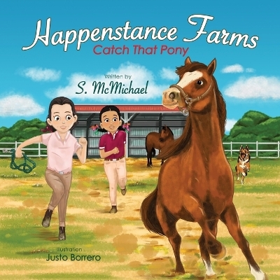 Happenstance Farms Catch That Pony - S McMichael