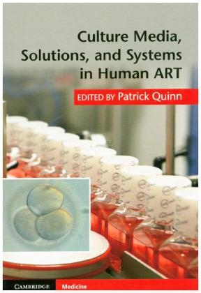 Culture Media, Solutions, and Systems in Human ART - 