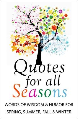 Quotes for All Seasons - Jackie Corley