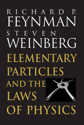 Elementary Particles and the Laws of Physics -  Richard P. Feynman,  Steven Weinberg