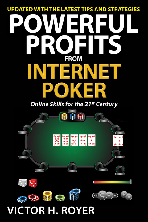 Powerful Profits From Internet Poker -  Victor H Royer