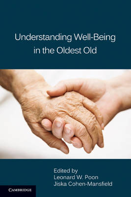 Understanding Well-Being in the Oldest Old - 