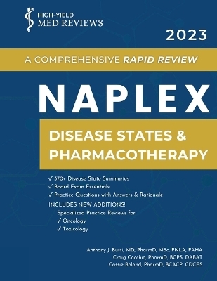 2023 NAPLEX - Disease States & Pharmacotherapy - 