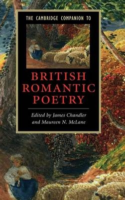 Cambridge Companion to British Romantic Poetry -  Maureen N. McLane