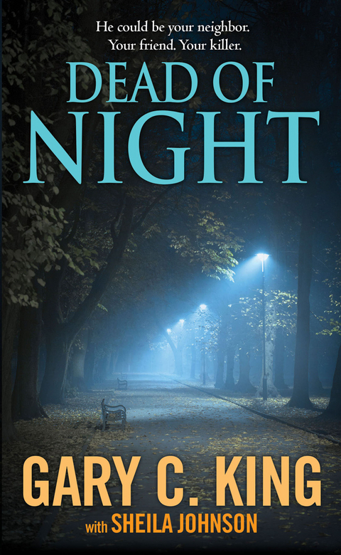 Dead of Night -  Sheila Johnson,  Gary C. King