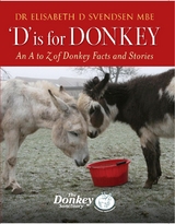 D is for Donkey -  Elisabeth Svendsen