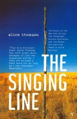 Singing Line -  Alice Thomson